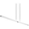 Image de ARTEMIDE lampe à suspension TALO 120 LED (Blanc, dimmable - aluminium, Méthacrylate , polycarbonate)