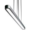 Image de ARTEMIDE lampe à suspension TALO 120 LED (Silver, dimmable - aluminium, Méthacrylate , polycarbonate)