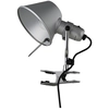 Image de ARTEMIDE lampe pince TOLOMEO PINZA (Halo/Led - Aluminium, acier)