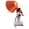 Image de ARTEMIDE lampe pince TOLOMEO MICRO PINZA (orange, halo/Led - Aluminium, acier)
