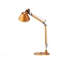 Image de ARTEMIDE lampe de table TOLOMEO MICRO (Orange anodisArancione fluo - Aluminium, acier)