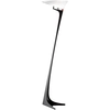 Image de ARTEMIDE lampadaire MONTJUIC (diffuseur blanc, structure noire - méthacrylate, technoploymère)