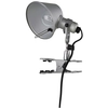 Image de ARTEMIDE lampe pince TOLOMEO MICRO PINZA LED (Aluminium, 3000K - Aluminium, acier)