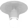 Image de ARTEMIDE lampe murale applique ou lampe de plafond plafonnier TETI (Transparent - Polycarbonate)