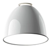 Image de ARTEMIDE lampe au plafond plafonnier NUR MINI GLOSS LED (LED intégré, gloss blanc - Aluminium, polycarbonate)
