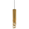 Image de ARTEMIDE lampe à suspension DECOMPOSE' LIGHT SUSPENSION (Gold - Aluminium)