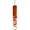 Image de ARTEMIDE lampe à suspension DECOMPOSE' LIGHT SUSPENSION (Orange - Aluminium)