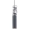 Image de ARTEMIDE lampe à suspension DECOMPOSE' LIGHT SUSPENSION (Fumé - Aluminium)