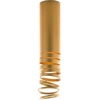 Image de ARTEMIDE lampe au plafond plafonnier DECOMPOSE' LIGHT (Gold - Aluminium)