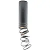 Image de ARTEMIDE lampe au plafond plafonnier DECOMPOSE' LIGHT (Fumé - Aluminium)