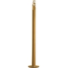 Image de ARTEMIDE lampadaire DECOMPOSE' LIGHT (Gold - Aluminium)