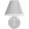 Image de ARTEMIDE lampe murale applique LA PETITE (Blanc - Polycarbonate, aluminium, méthacrylate)