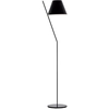 Image de ARTEMIDE lampadaire LA PETITE (Noir - Polycarbonate, aluminium, méthacrylate)