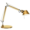 Image de ARTEMIDE lampe de table TOLOMEO MICRO (Gold - Aluminium, acier)