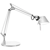 Image de ARTEMIDE lampe de table TOLOMEO MICRO (Blanc brillant - Aluminium, acier)