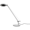 Image de ARTEMIDE lampe de table DEMETRA MICRO (corps lampe 2700K et base blanc - Aluminium, technoploymère, zamak)