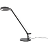 Image de ARTEMIDE lampe de table DEMETRA MICRO (corps lampe 2700K et base gris anthracite - Aluminium, technoploymère, zamak)