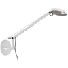 Image de ARTEMIDE lampe murale applique DEMETRA MICRO (2700K blanc - Aluminium, technopolymère)