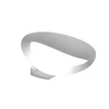 Image de ARTEMIDE lampe murale applique MESMERI LED (2700K, blanc - Aluminium)