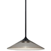 Image de ARTEMIDE lampe à suspension ORSA 35 (Ø 35 cm - méthacrylate, Aluminium, Laiton)