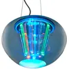 Image de ARTEMIDE lampe à suspension SPECTRAL LIGHT (Transparent - Verre soufflé, méthacrylate, aluminium, acier)