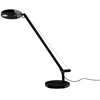 Image de ARTEMIDE lampe de table DEMETRA MICRO (Corps de lampe 2700K et base noire mate - Aluminium, technoploymère, zamak)