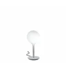 Image de ARTEMIDE lampe de table CASTORE 14 (Ø 14 cm - Verre soufflé, polycarbonate, zamak)