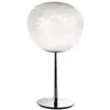 Image de ARTEMIDE lampe de table METEORITE STEM (Ø 15 cm - Verre soufflé, technopolymère)