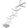 Image de ARTEMIDE lampe au plafond plafonnier LED NET LINE (125 cm - Polycarbonate, aluminium, méthacrylate)