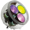 Image de ARTEMIDE lampadaire ou lampe de table YANG (LED - Méthacrylate, polycarbonate)