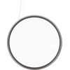 Image de ARTEMIDE lampe à suspension DISCOVERY VERTICAL (Ø 140 cm Artemide APP compatible - Technopolymère, aluminium)