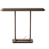 Image de ARTEMIDE lampe de table TEMPIO (Bronze - Aluminium et acier)