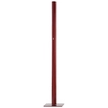 Image de ARTEMIDE lampadaire ILIO APP à LED 2700K (Rouge - Aluminium, acier)
