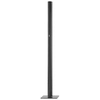 Image de ARTEMIDE lampadaire ILIO APP à LED 2700K (Noir brillant - Aluminium, acier)