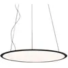 Image de ARTEMIDE lampe à suspension DISCOVERY (Noir - Technopolymère, aluminium)