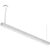 Image de ARTEMIDE lampe à suspension CALIPSO LINEAR 120 STAND-ALONE (Blanc, Push/DALI - technopolymères)