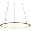 Image de ARTEMIDE lampe à suspension DISCOVERY (Bronze App - Technopolymère, aluminium)