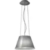 Image de ARTEMIDE lampe à suspension CHOOSE (Choose un diffuseur blanc - polycarbonate, parchemin)