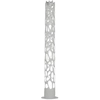 Image de ARTEMIDE lampadaire NEW NATURE (Blanc - Technopolymère, aluminium, acier)