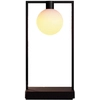 Image de ARTEMIDE lampe de table CURIOSITY 36 (Avec sphère - Aluminium)