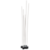 Image de ARTEMIDE lampadaire REEDS IP67 pour l'extérieur (Singola - Technopolymère, aluminium, ABS)