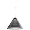 Image de ARTEMIDE lampe à suspension LOOK AT ME 35 (Noir - Méthacrylate, aluminium, acier)