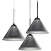 Image de ARTEMIDE lampe à suspension LOOK AT ME 35 CLUSTER (Noir - Méthacrylate, aluminium, acier)