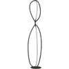 Image de ARTEMIDE lampadaire ARRIVAL (Noir - Aluminium, silicone et acier)