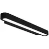 Image de ARTEMIDE lampe murale applique TALO 60 LED (Noir mat - aluminium, Méthacrylate , polycarbonate)