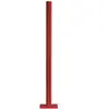 Image de ARTEMIDE lampadaire ILIO WHITE INTEGRALIS (Rouge - Aluminium, acier)