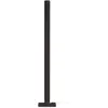 Image de ARTEMIDE lampadaire ILIO WHITE INTEGRALIS (Noir brillant - Aluminium, acier)