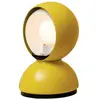 Image de ARTEMIDE lampe de table ECLISSE (Jaune - Acier, technopolymère)