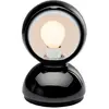 Image de ARTEMIDE lampe de table ECLISSE PVD (Noir brillant - Acier, technopolymère)