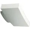 Image de ARTEMIDE lampe murale applique SURF (3000K, blanc, DALI - Aluminium)